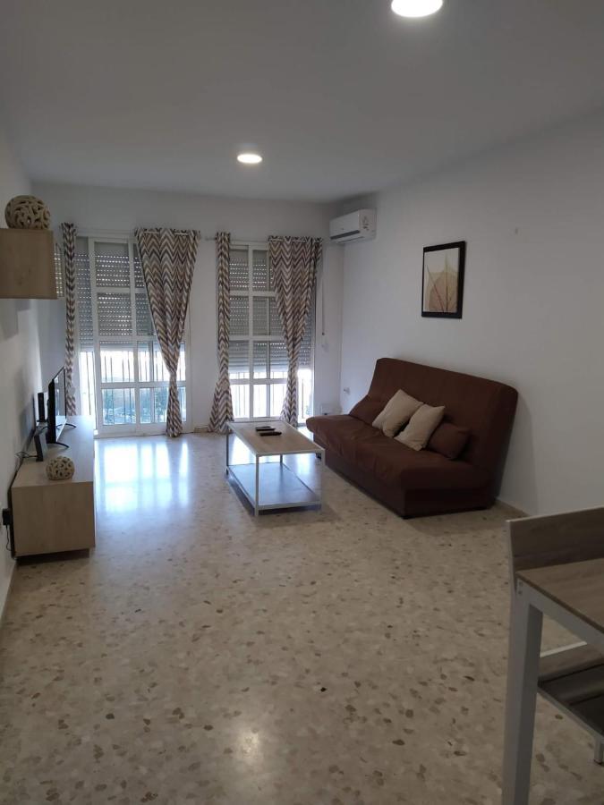 Luz Y Sol San Fernando Apartment Ngoại thất bức ảnh