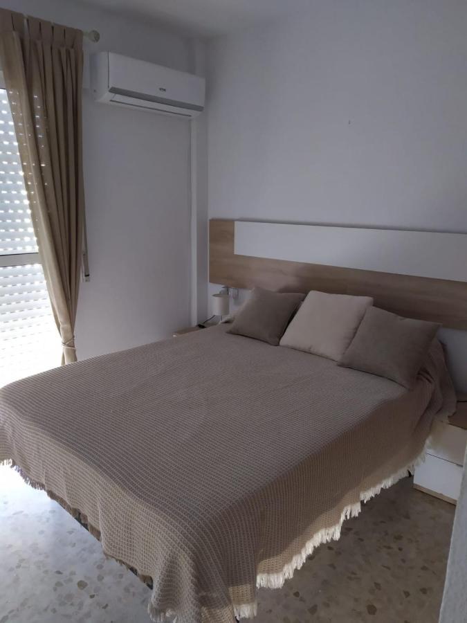 Luz Y Sol San Fernando Apartment Ngoại thất bức ảnh