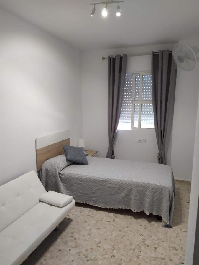 Luz Y Sol San Fernando Apartment Ngoại thất bức ảnh