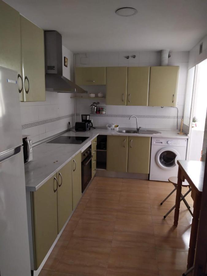 Luz Y Sol San Fernando Apartment Ngoại thất bức ảnh