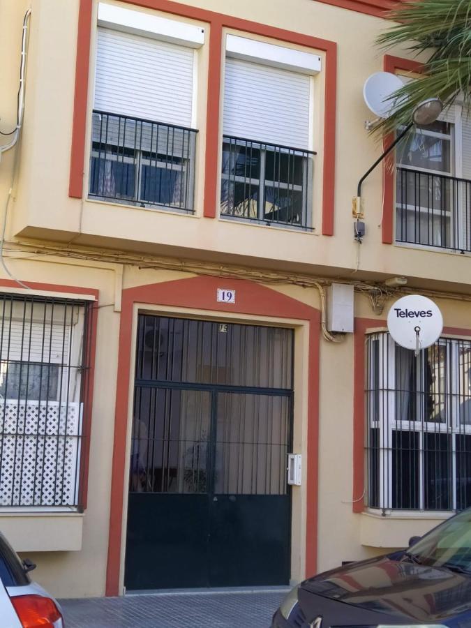 Luz Y Sol San Fernando Apartment Ngoại thất bức ảnh