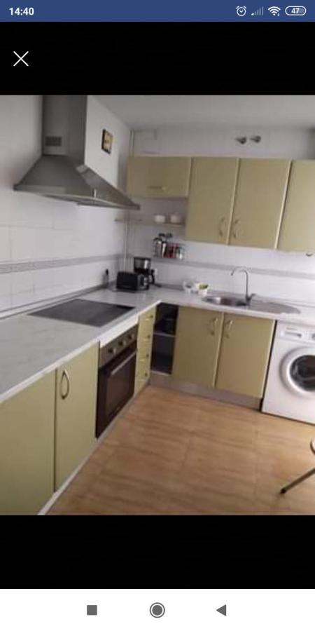 Luz Y Sol San Fernando Apartment Ngoại thất bức ảnh
