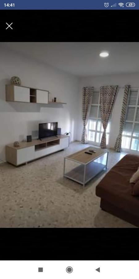 Luz Y Sol San Fernando Apartment Ngoại thất bức ảnh
